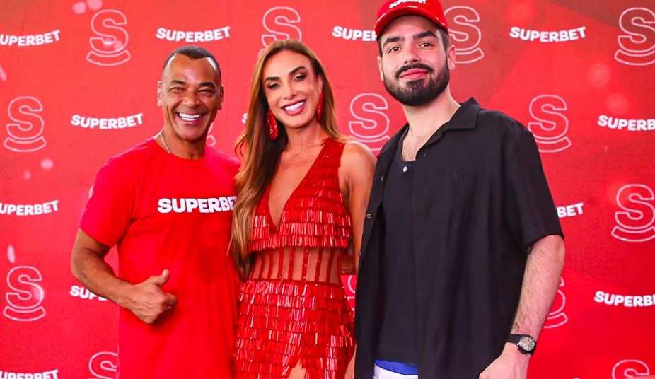 Com nova marca, Superbet anuncia ações para Carnaval 2026 no Rio