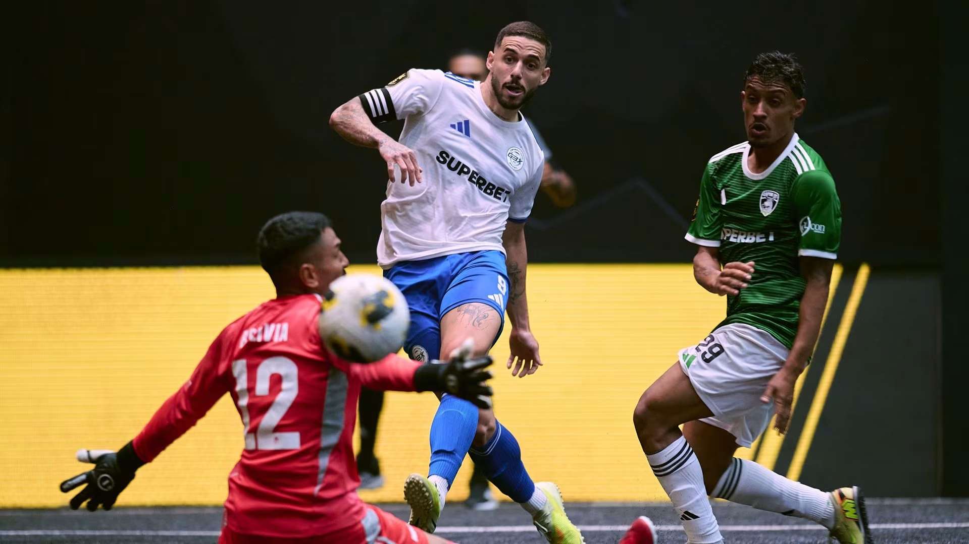 Governo atualiza lista de esportes permitidos nas apostas; Kings League fora