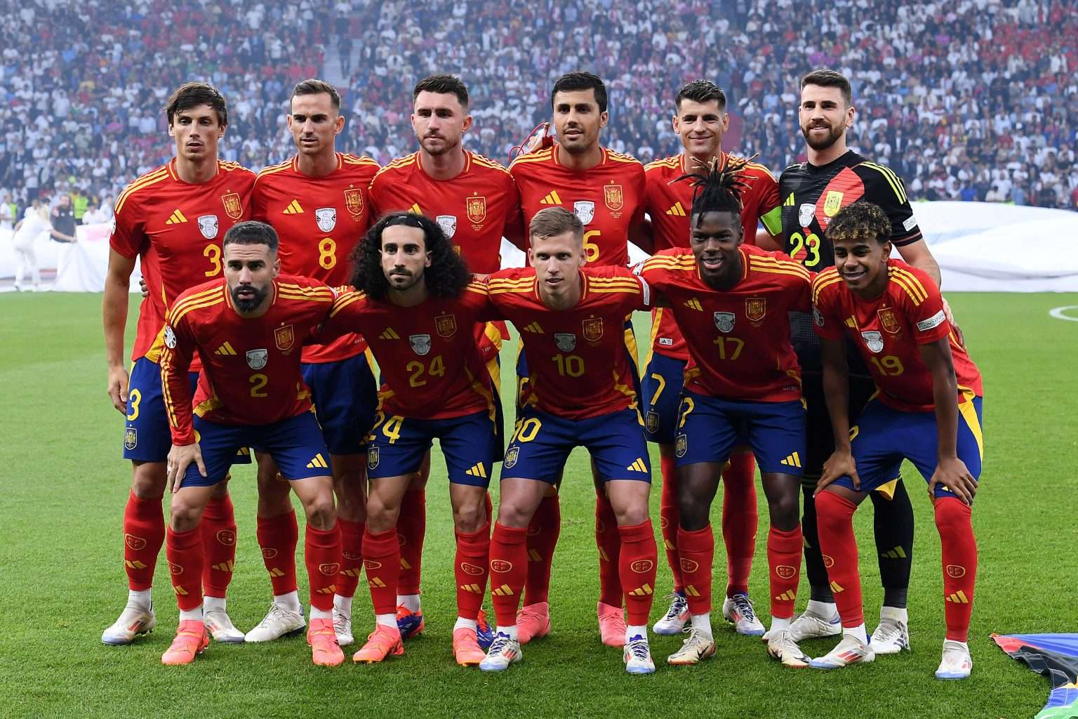 Apostas na Espanha na Copa do Mundo 2026: Favorita das Odds, Lamine Yamal e a Análise do Grupo H