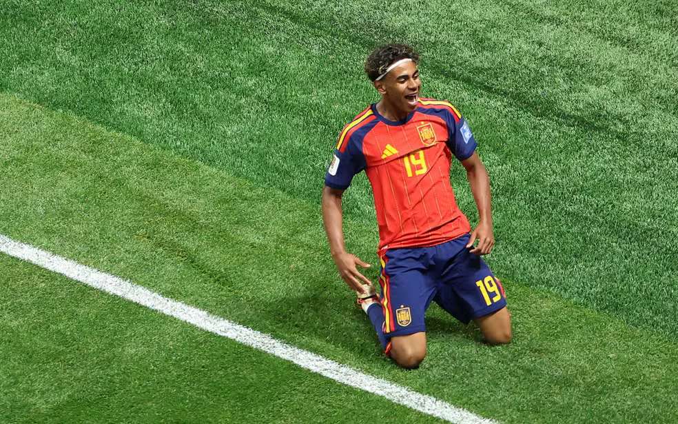 Gol contra, Yamal marcando e Espanha goleando: as apostas do jogo em Atlanta