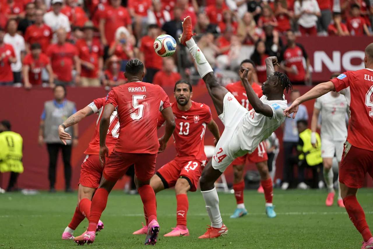 Ambas Marcam, Over 2.5 e uma boa da Sportingbet: apostas de Suíça x Canadá