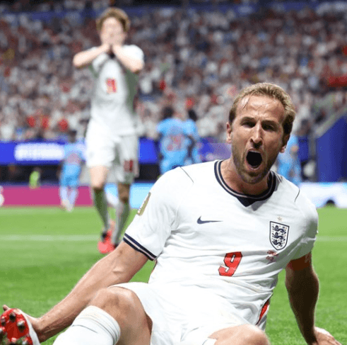 Virada da Inglaterra de Harry Kane entregou green nas casas de apostas