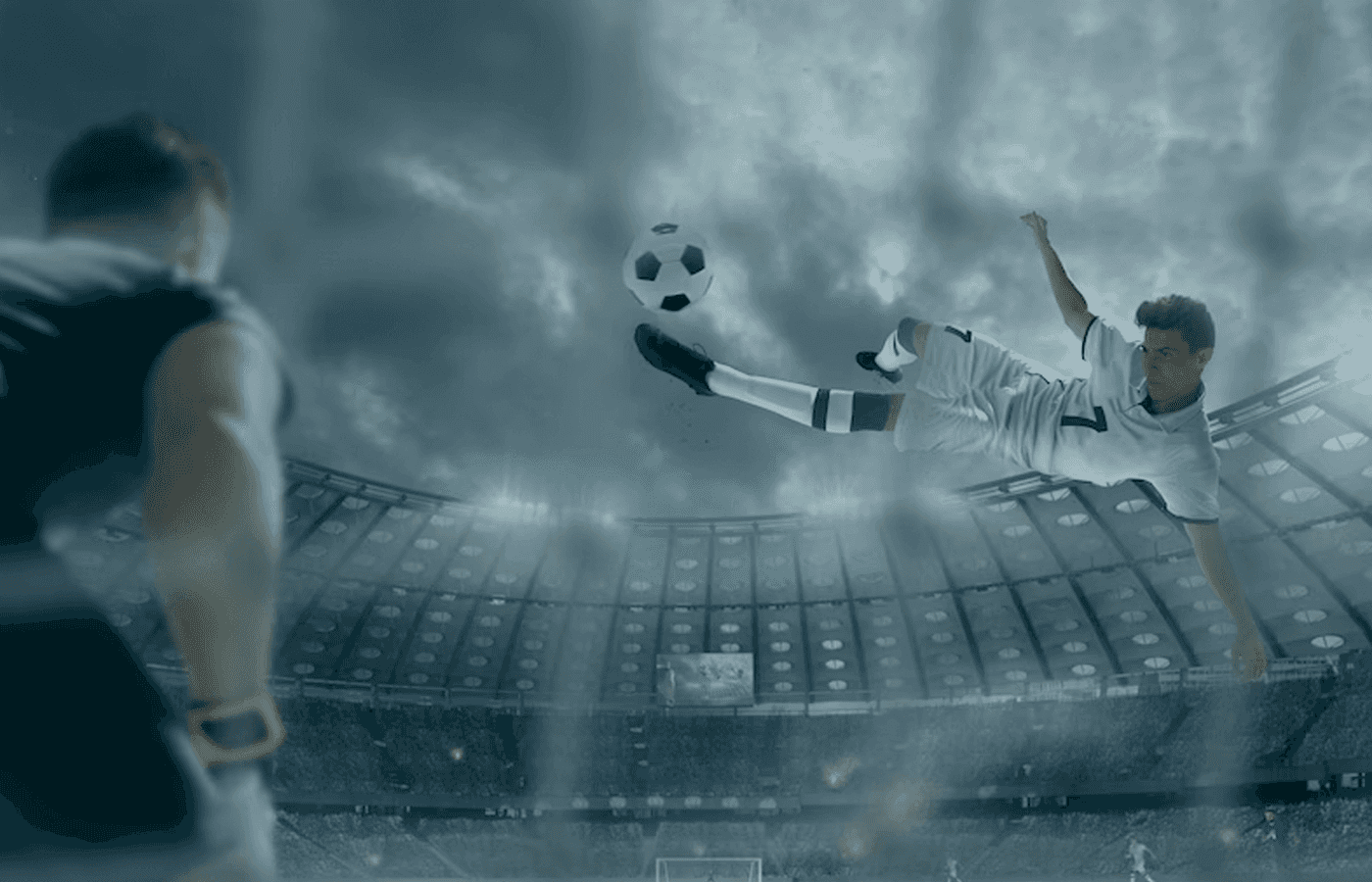 Como Apostar em Chutes a Gol na Betfair e Bet365