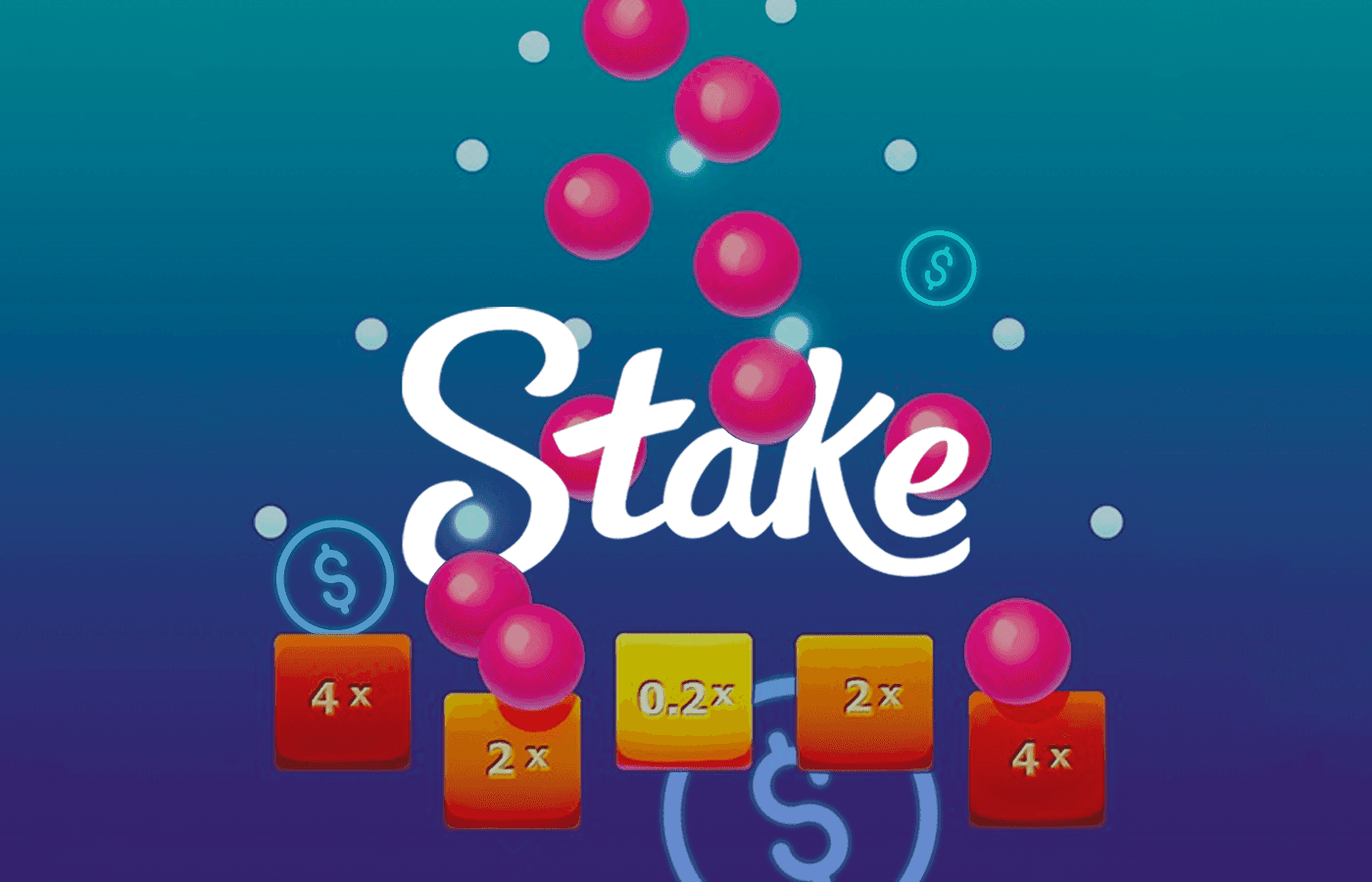 Como jogar Plinko no Stake