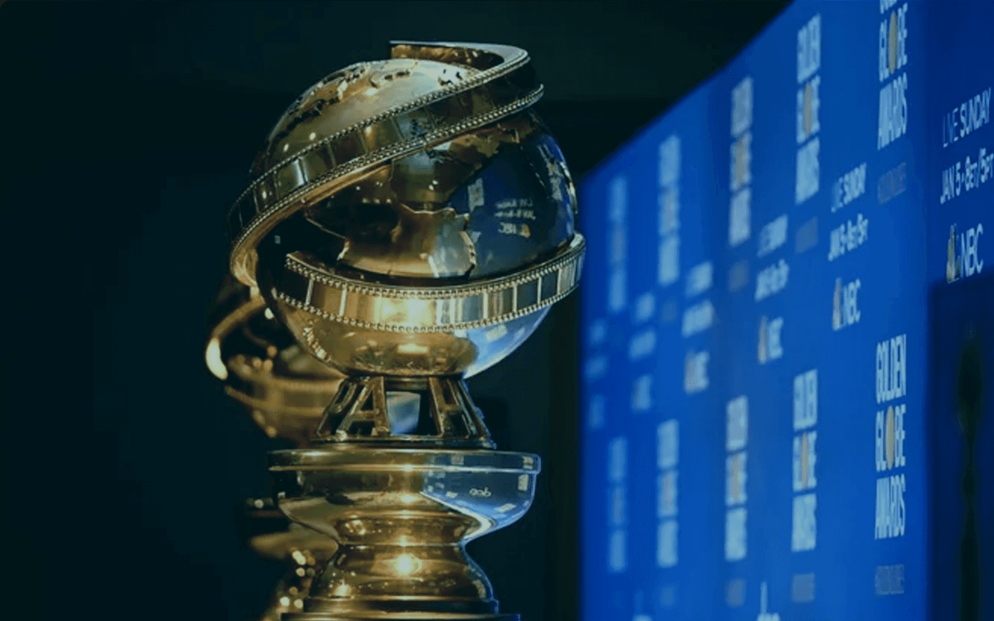 Como apostar no Globo de Ouro 2023