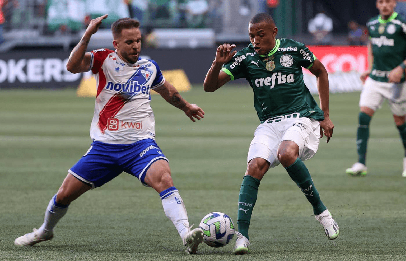Betfair aponta Palmeiras e Fortaleza como favoritos na Libertadores e Sul-Americana; veja odds 