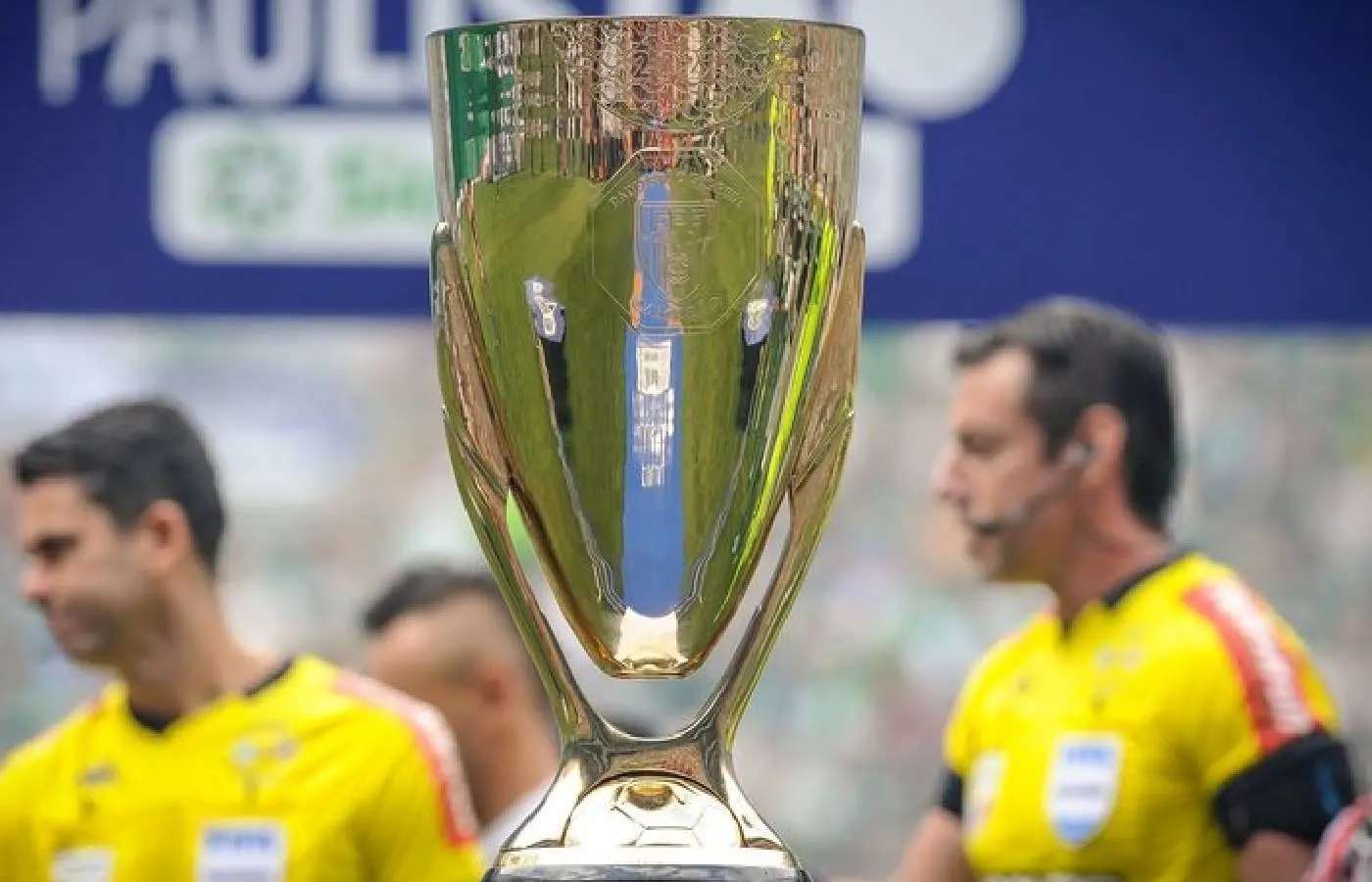 Sportingbet é a nova casa de aposta patrocinadora do Paulistão Sicredi 2024 