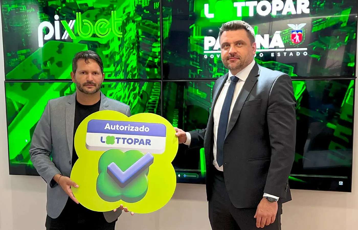 Pixbet inicia etapa de autorização para operar apostas esportivas no Paraná 