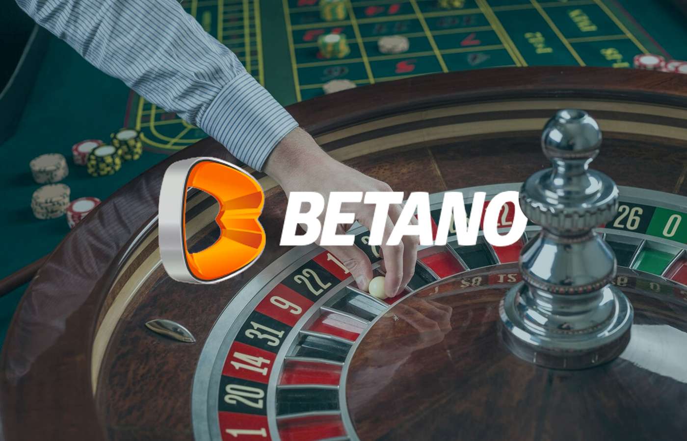 Como jogar Roleta na Betano