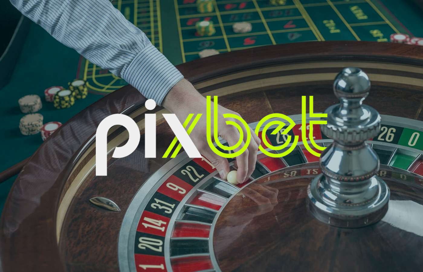Como jogar roleta na PixBet