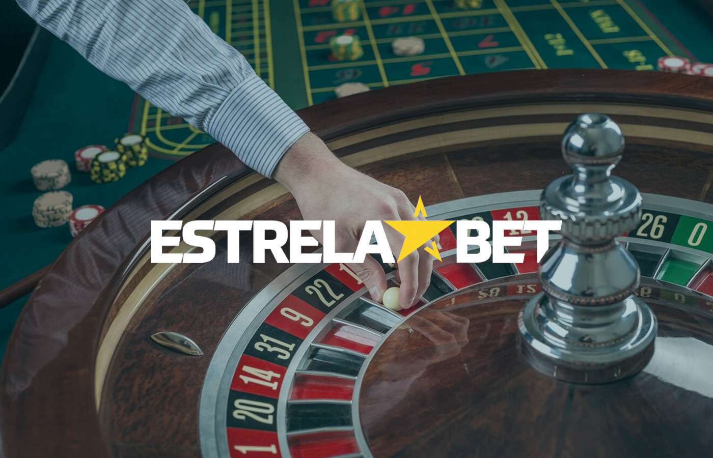 Como jogar roleta na Estrela Bet