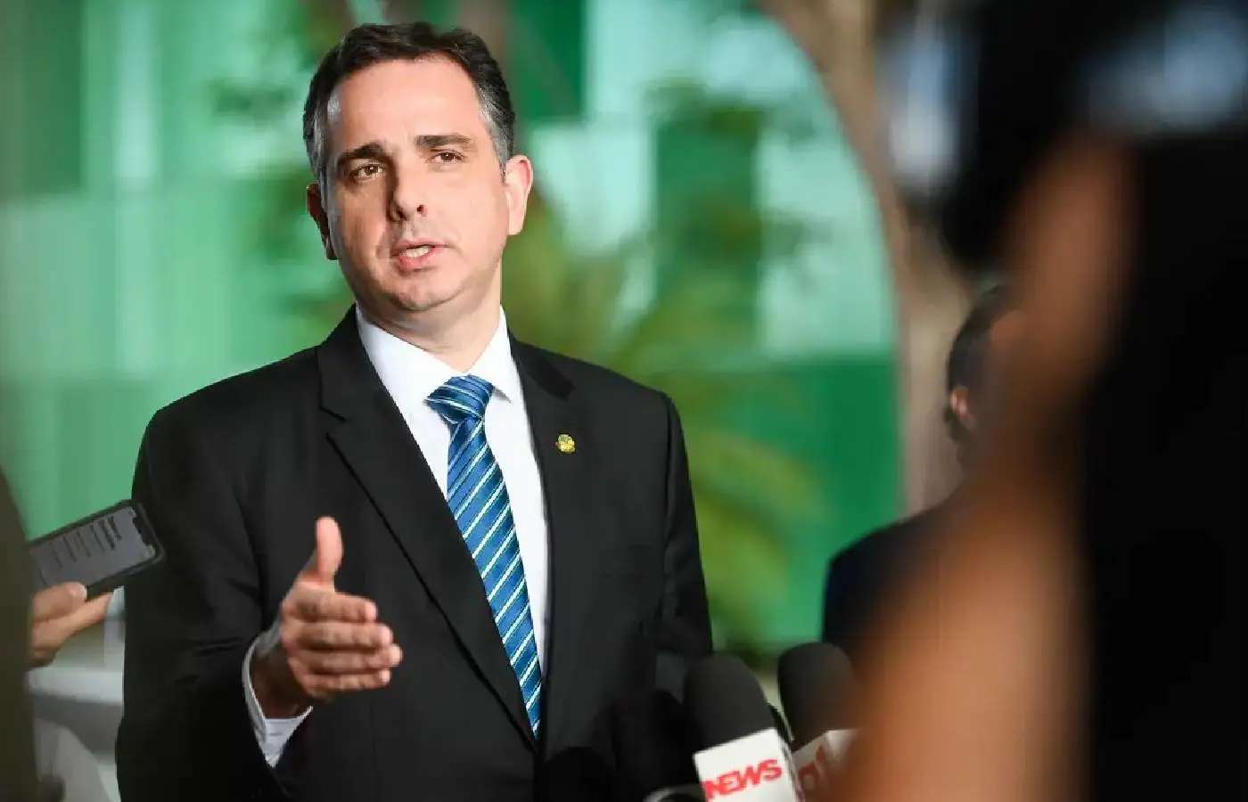 PL da regulamentação das apostas será votado ainda em 2023, garante presidente do Senado