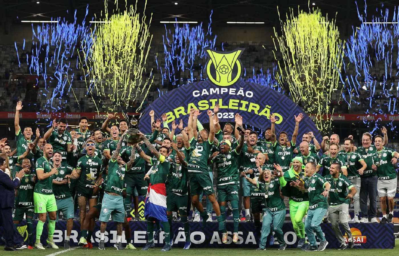 Quem será o Campeão Brasileiro de 2024? Betano e Bet365 já abriram mercado; veja odds