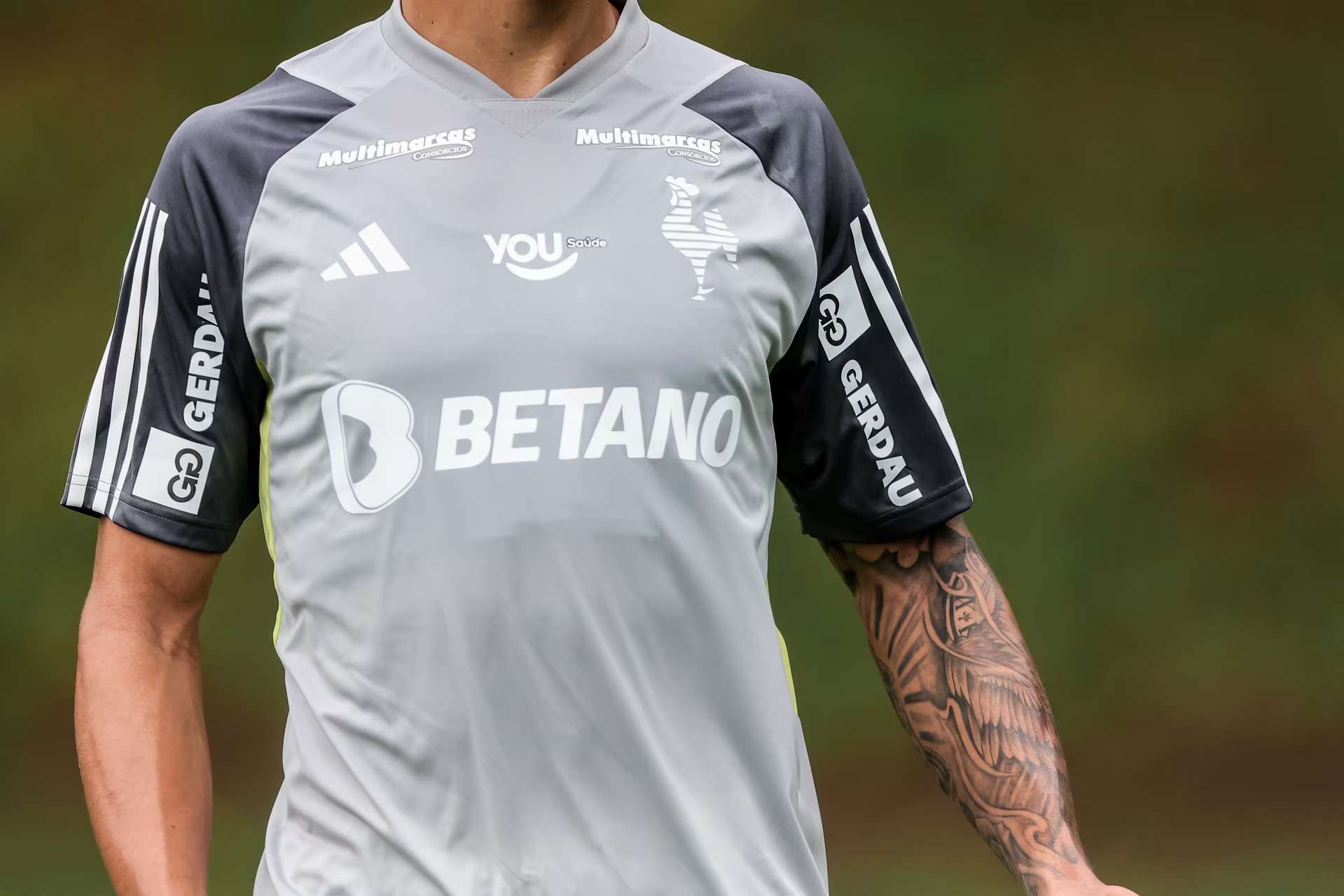 Atlético Mineiro renova com a Betano e amplia patrocínio máster ao time feminino