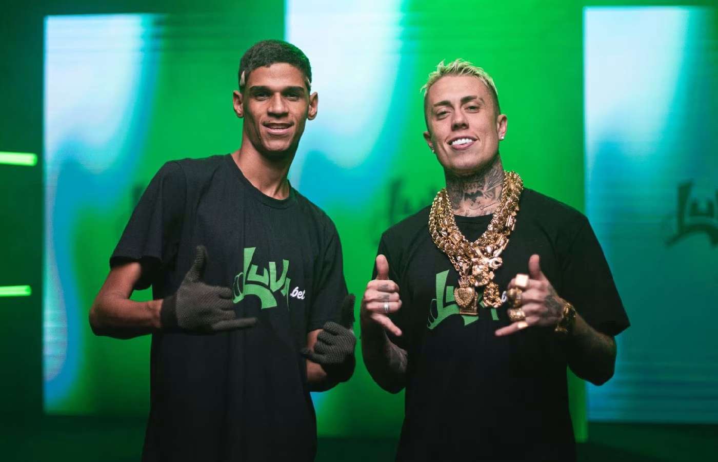 MC Daniel é condenado a pagar R$ 20 mil após atacar Luva.Bet nas redes sociais