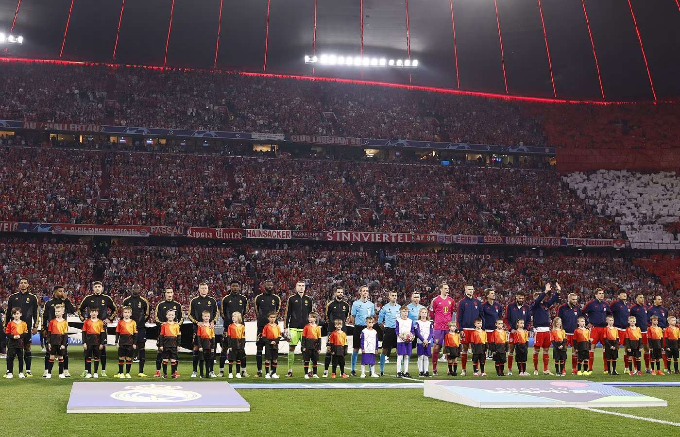 Betano abre mercado de carrinhos por jogador na semifinal da Champions League