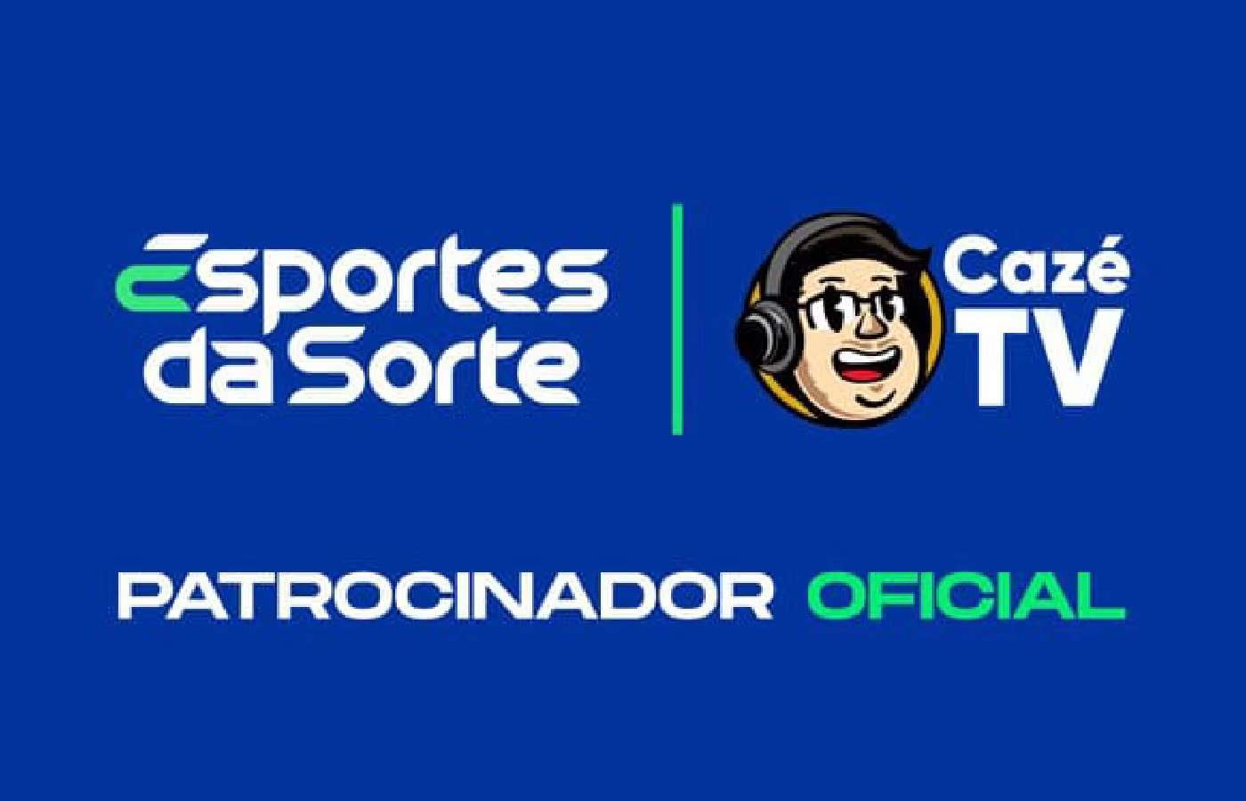 CazéTV contará com patrocínio do Esportes da Sorte nos Jogos Olímpicos de Paris 