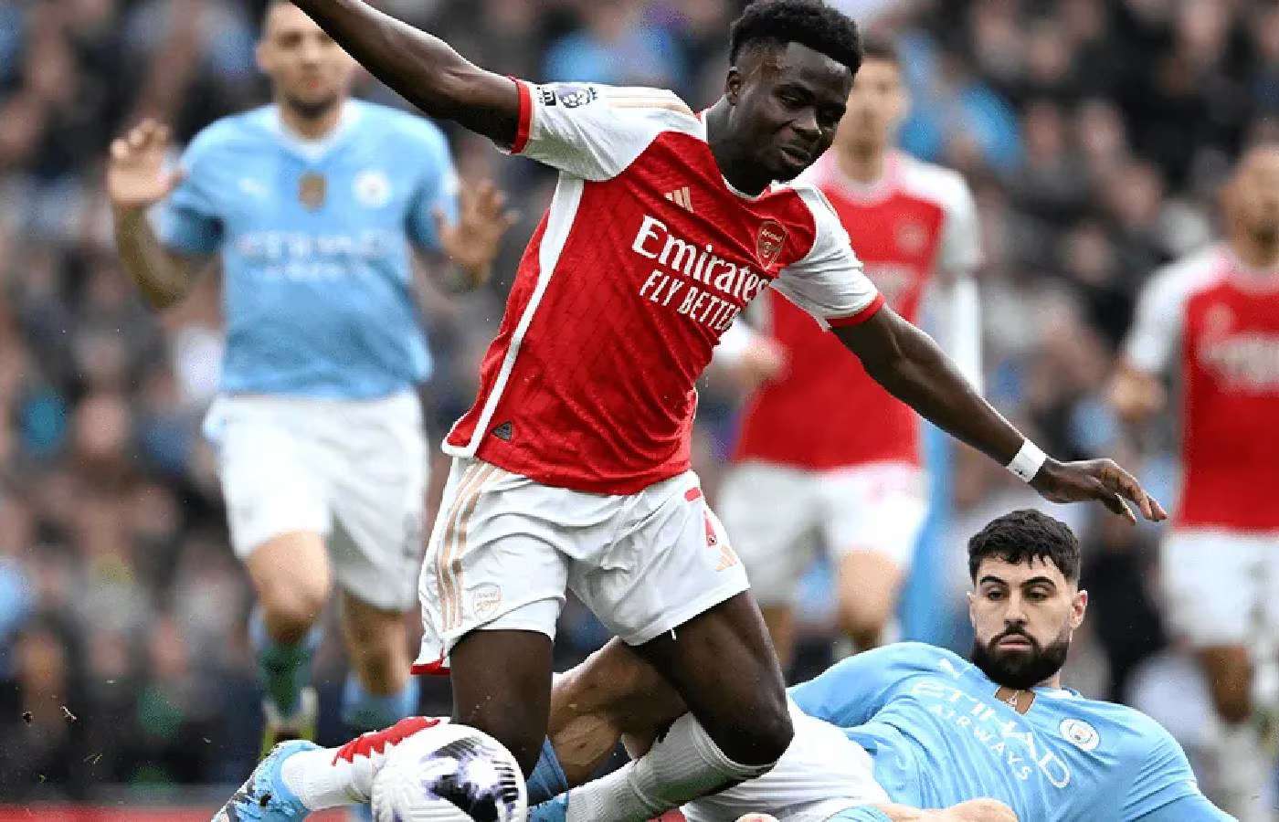 Manchester City ou Arsenal? Confira principais odds para o título da Premier League 