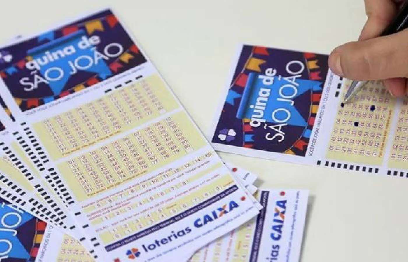 R$ 220 milhões: Quina de São João vai pagar o maior prêmio da história; veja como apostar 