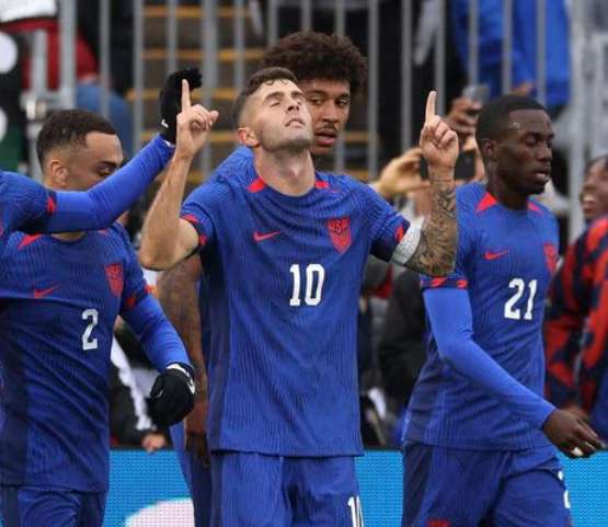 Apostas nos Estados Unidos na Copa América 2024