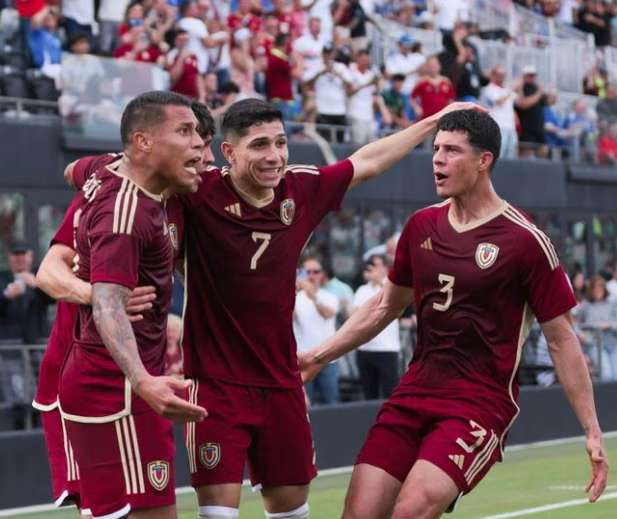 Apostas na Venezuela na Copa América 2024