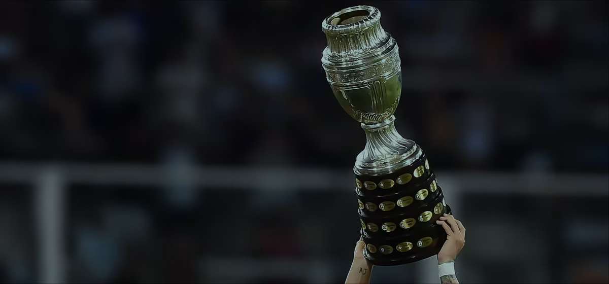 Seleções favoritas ao título da Copa América 2024
