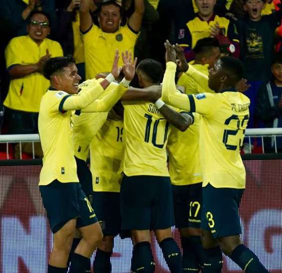 Apostas no Equador para a Copa América 2024