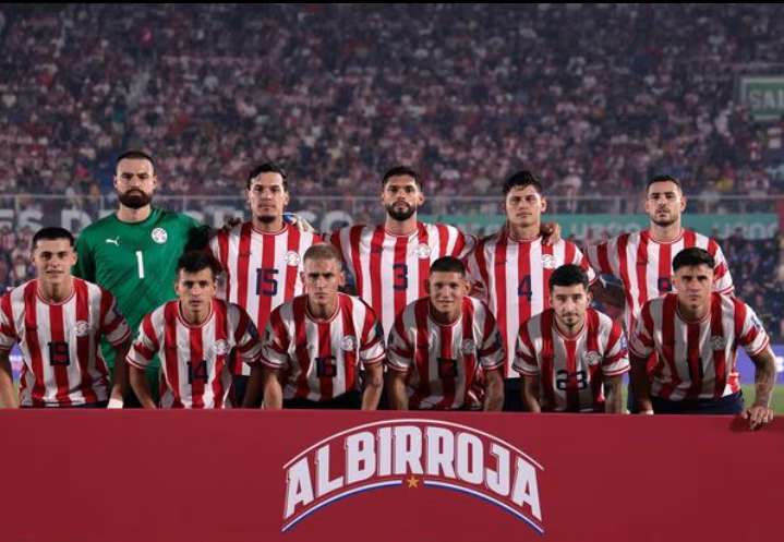 Apostas no Paraguai na Copa América 2024