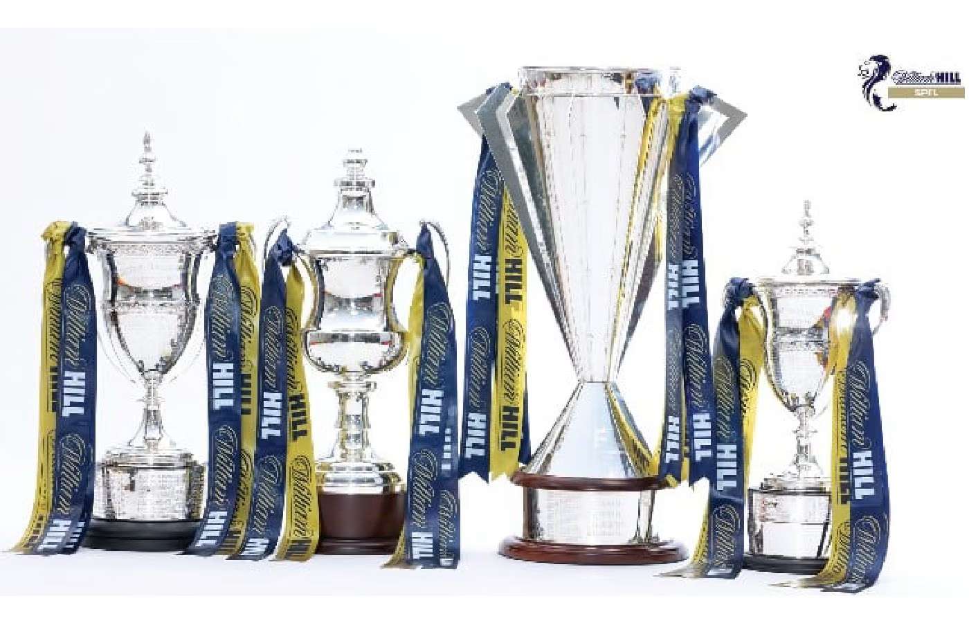 Liga Escocesa de Futebol anuncia plataforma William Hill como principal patrocinadora