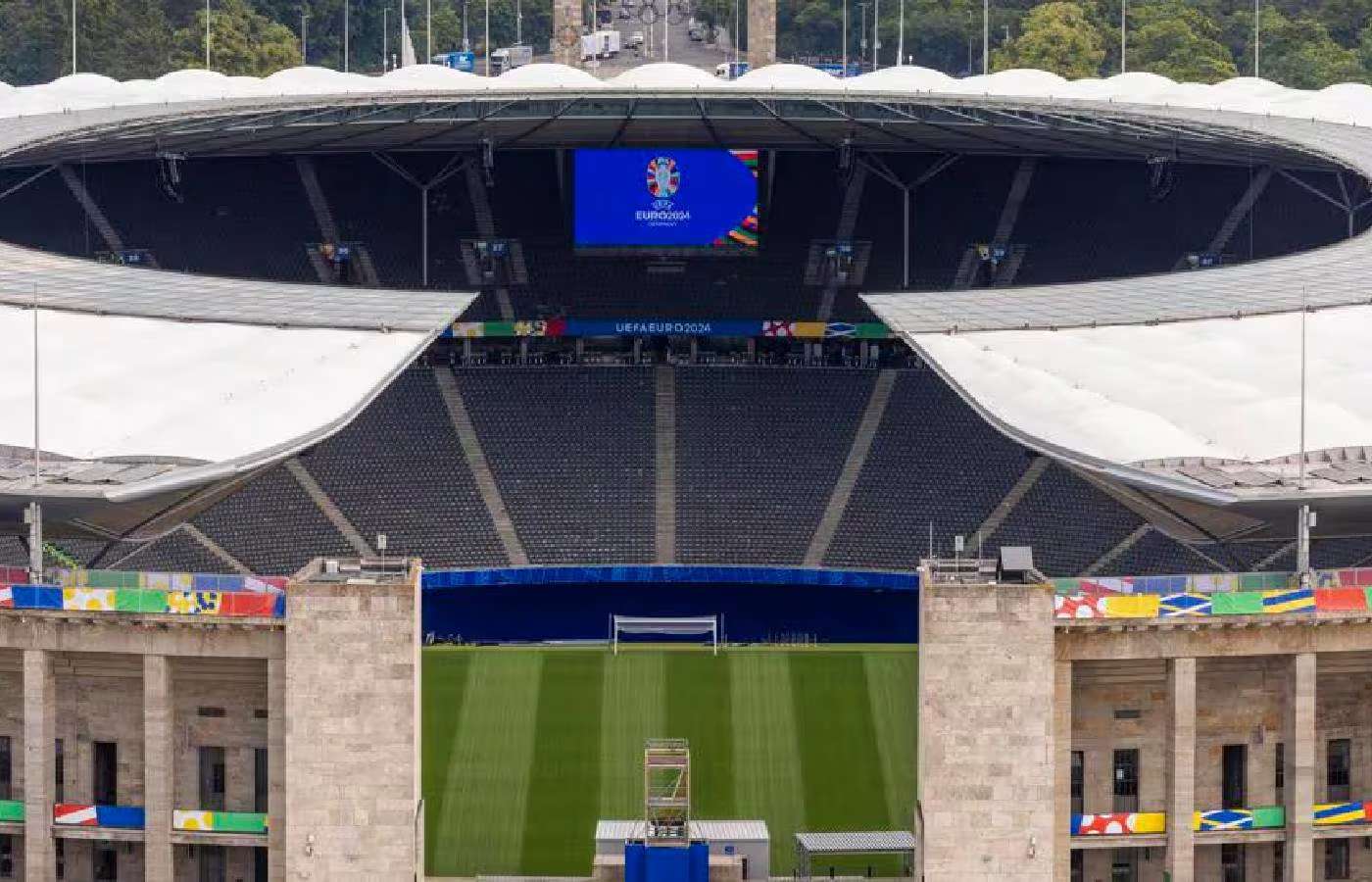 IA da Sportradar aponta Inglaterra campeã da Eurocopa e Mbappé, chuteira de ouro 