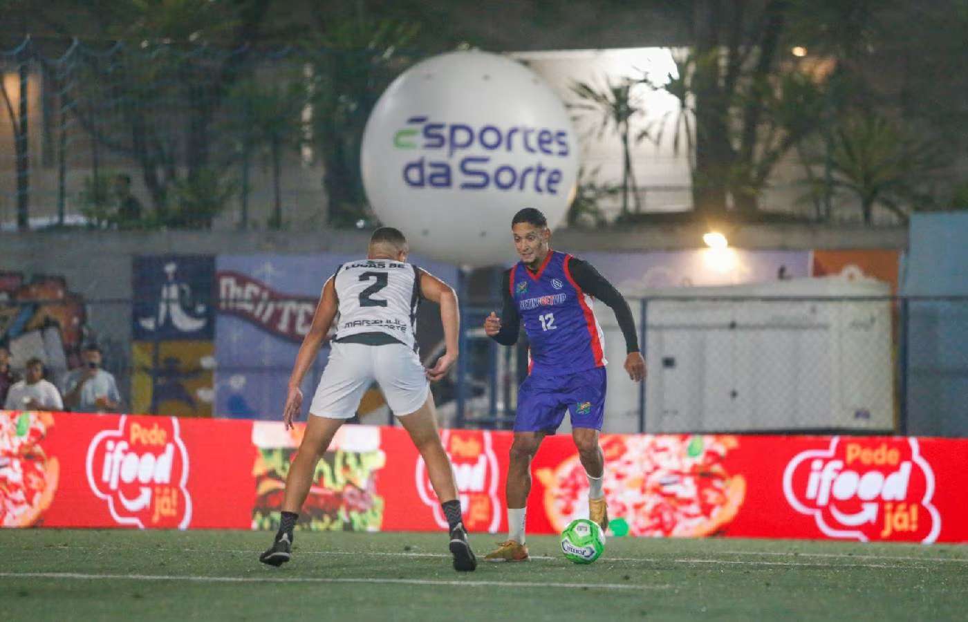 Esportes da Sorte lança apostas para o X1 Brazil; confira odds