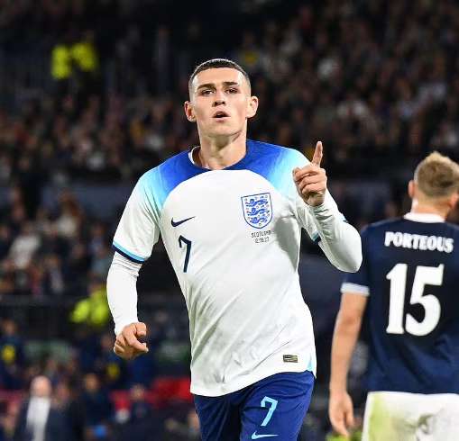 Aposta em Phil Foden como melhor jogador da Eurocopa