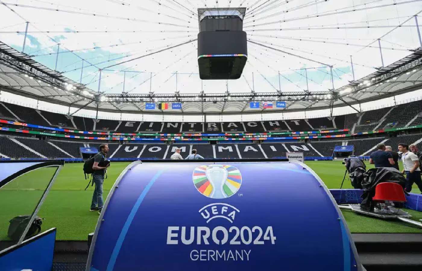 Euro 2024: Betfair aponta favoritos para artilharia e melhor jogador do torneio
