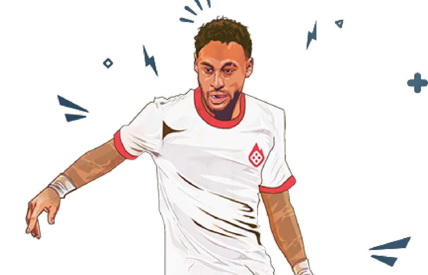 "Crash Neymar": Blaze lança jogo com o jogador, que é embaixador da marca 