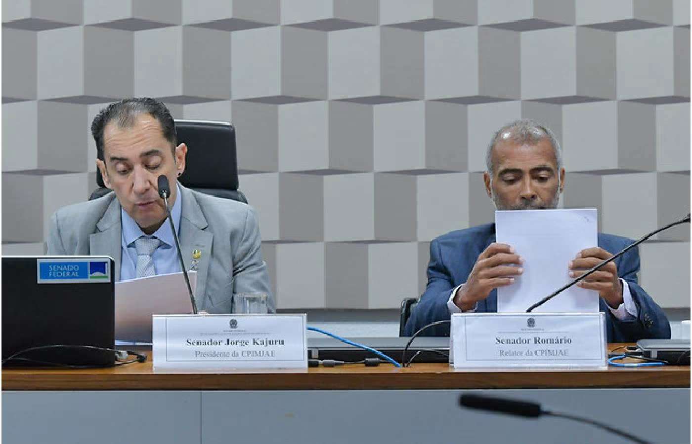Representantes de Sportradar e Genius Sports vão falar na CPI das Apostas 