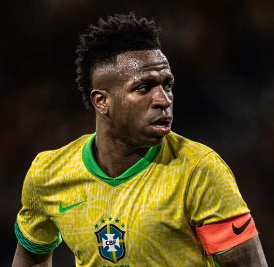 Aposta em Vini Jr para melhor jogador da Copa América