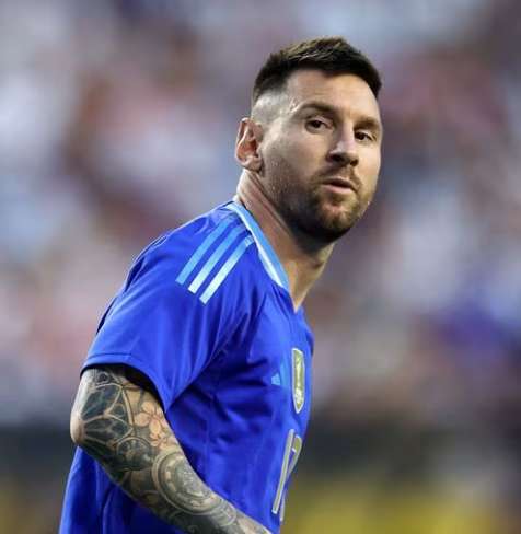 Aposta em Lionel Messi para melhor jogador da Copa América