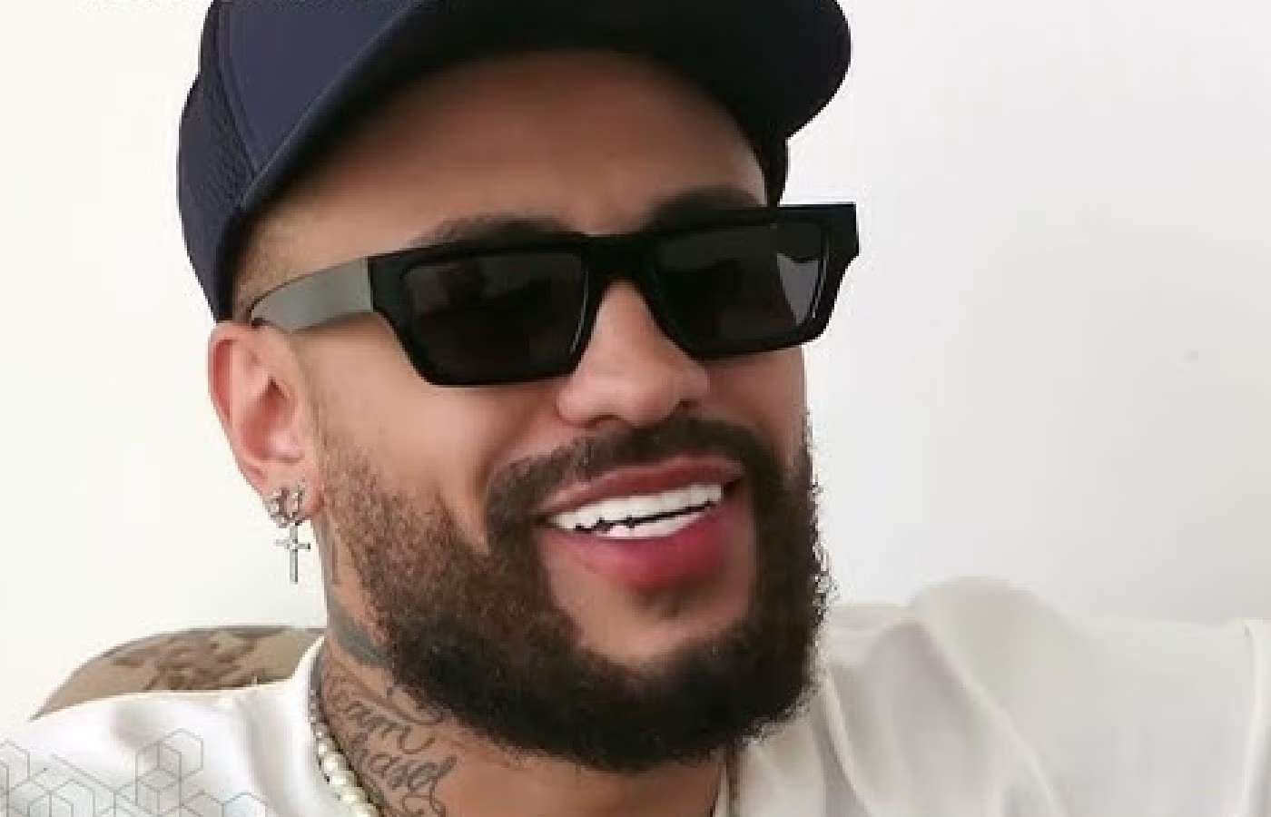 Embaixador da CLARO.BET, sósia de Neymar garante entretenimento durante a Copa América