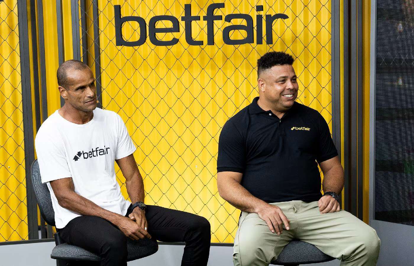 Copa América: Ronaldo e Rivaldo, embaixadores da Betfair, relembram conquista de 1999 