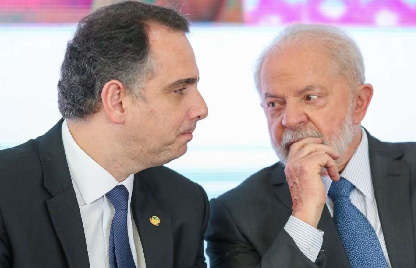 Lula pede a Pacheco que PL dos Cassinos seja votado antes do recesso parlamentar