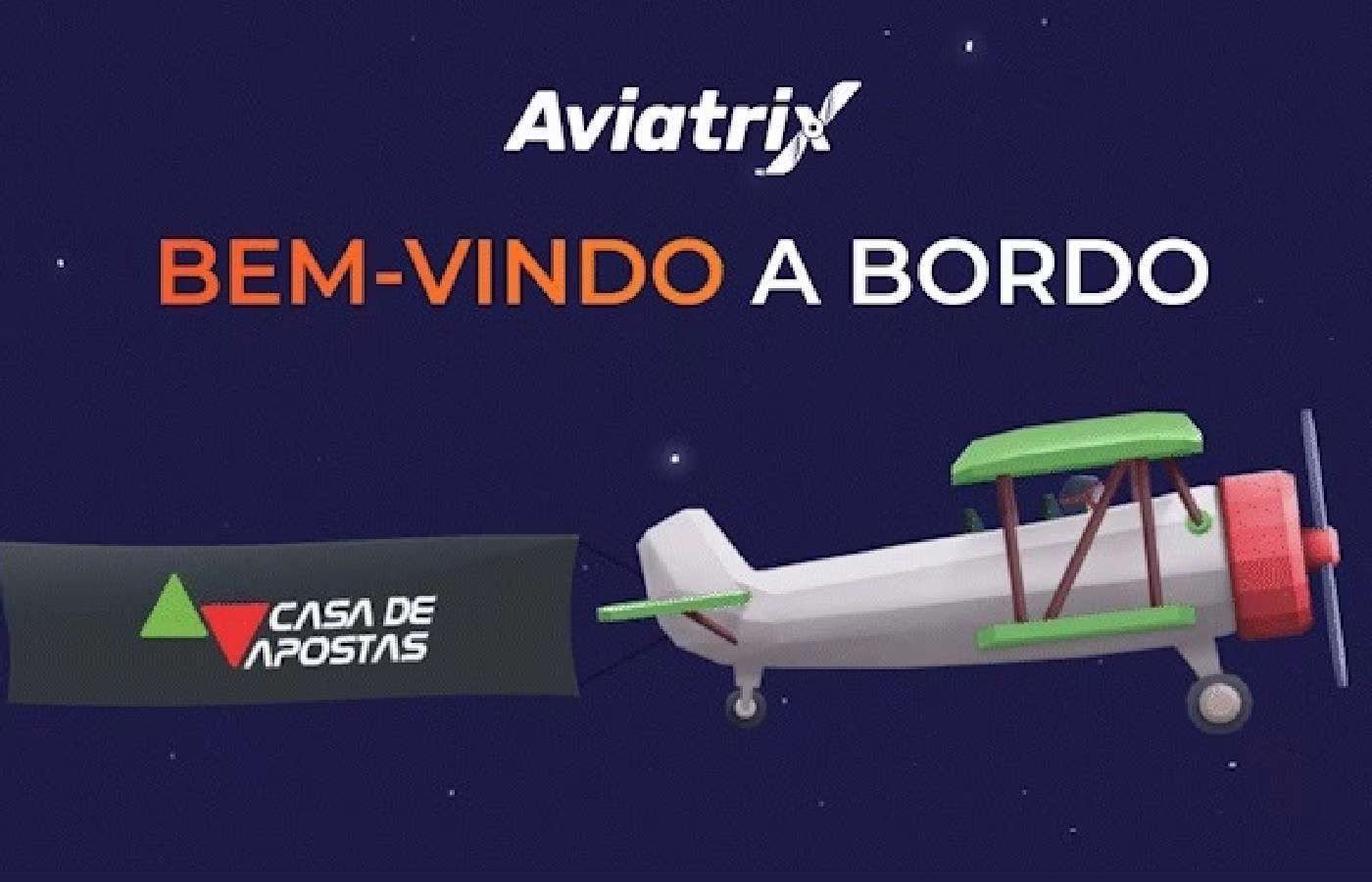 Casa de Apostas anuncia Aviatrix como novo atrativo da plataforma 
