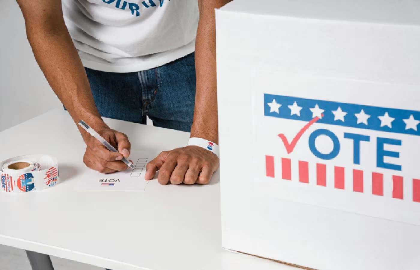 Casas de aposta americanas já apontam favorito: Confira odds das eleições para a presidência dos EUA!
