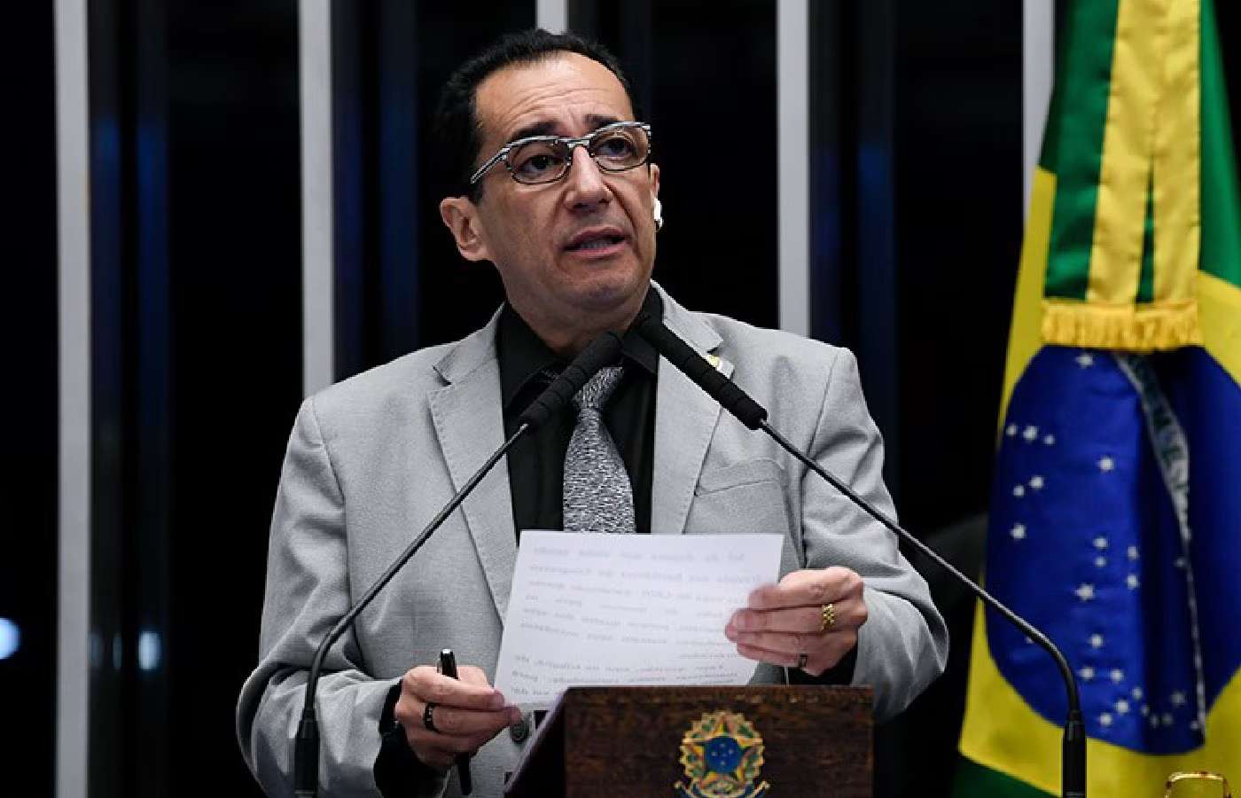 Kajuru quer prorrogar trabalhos da CPI das Apostas após mais de 300 jogos sob suspeita