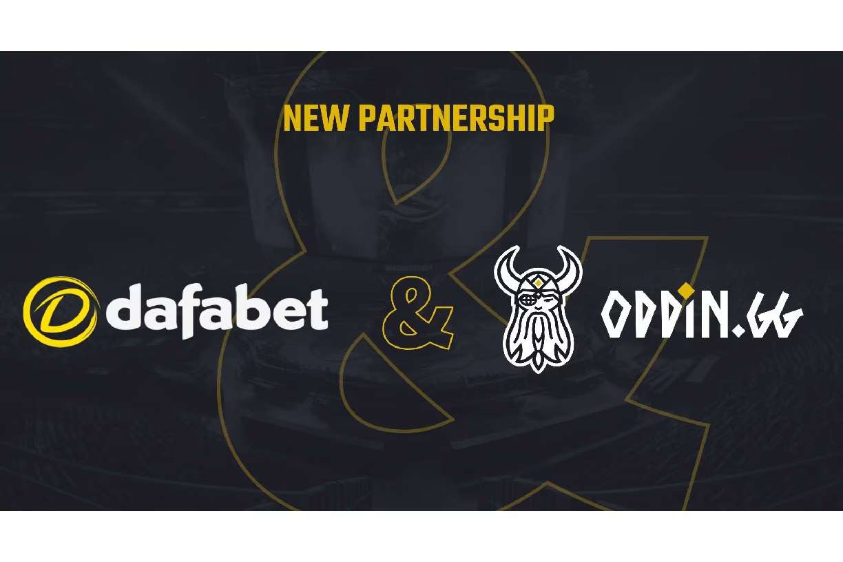Dafabet firma parceria com a Oddin.gg e amplia oferta de eSports