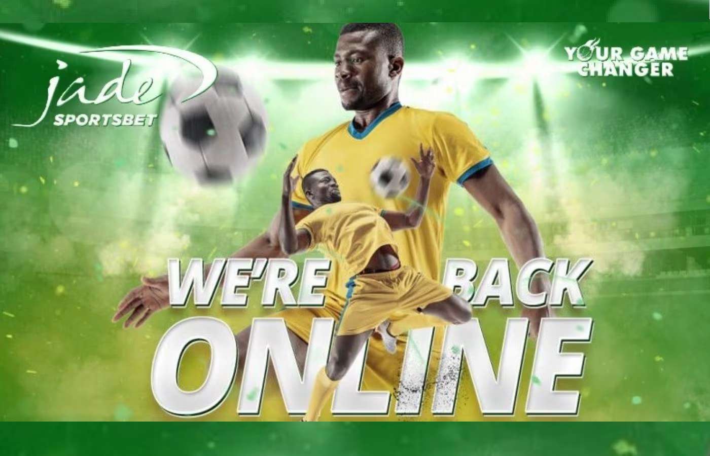 Após dois meses, Jade SportsBet anuncia o retorno das suas operações 