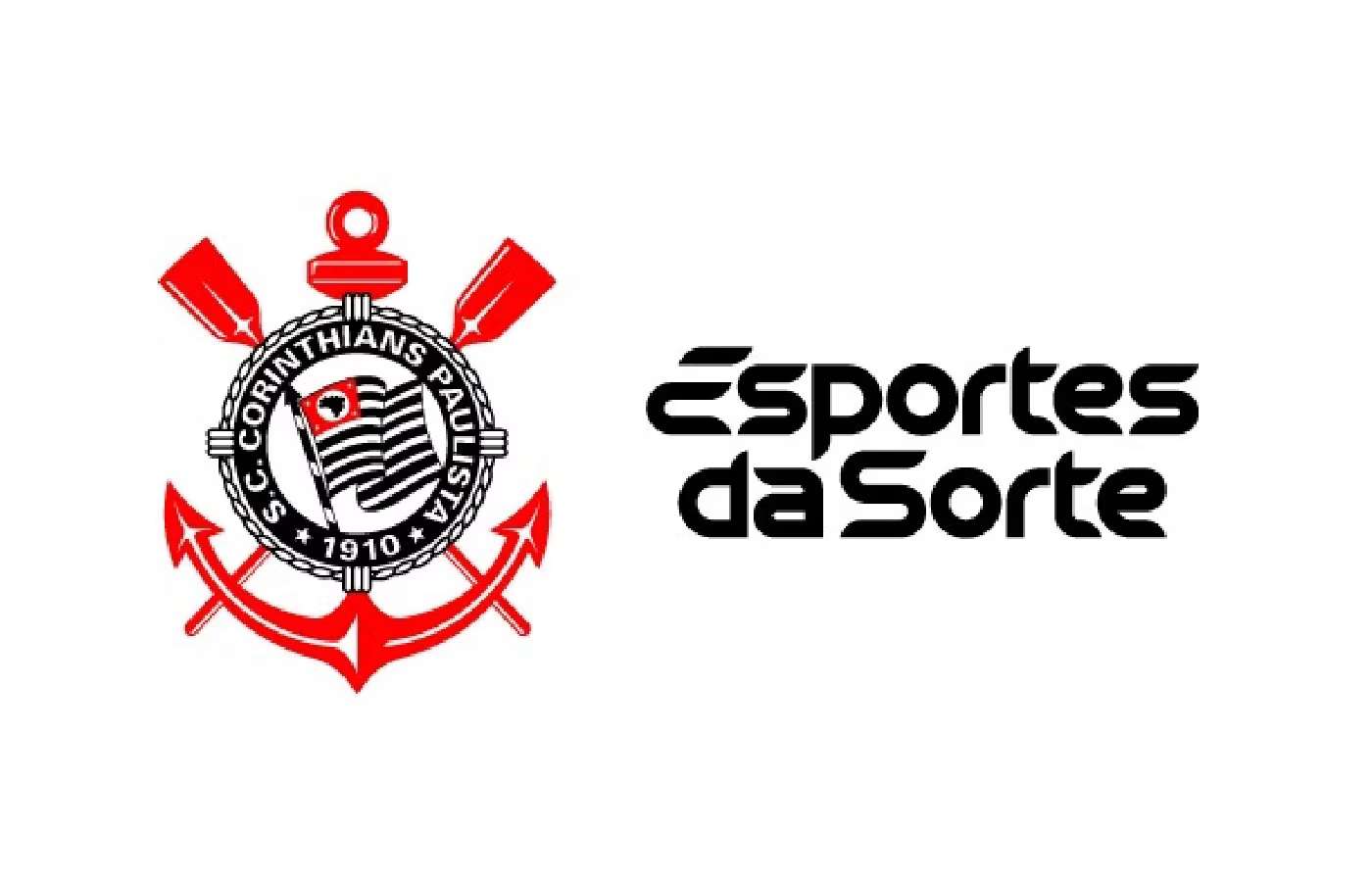 Corinthians oficializa Esportes da Sorte como novo patrocinador máster por três anos