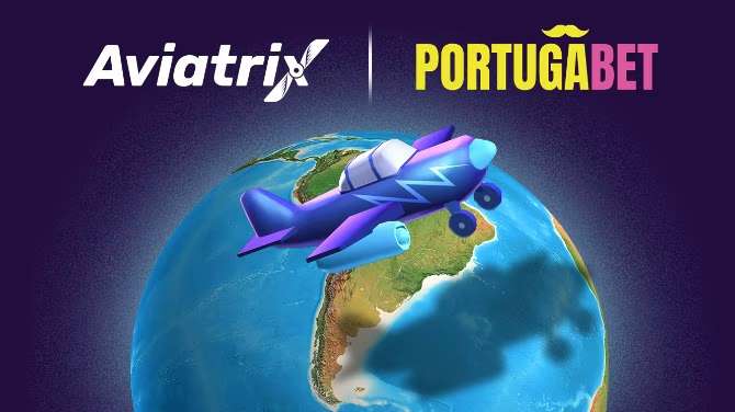Aviatrix amplia colaboração com a plataforma de apostas Portugabet