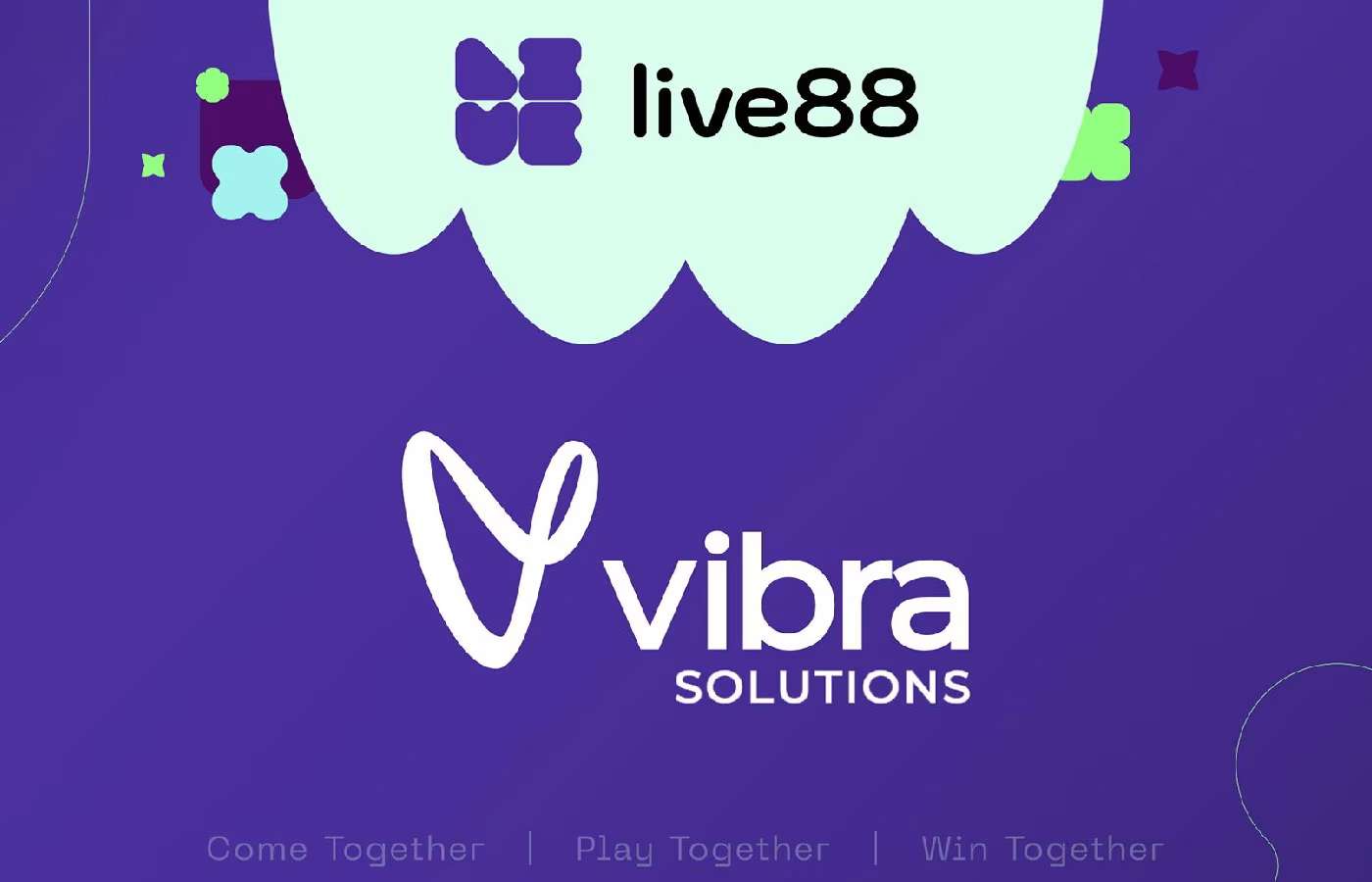 Live88 anuncia primeira colaboração na América Latina