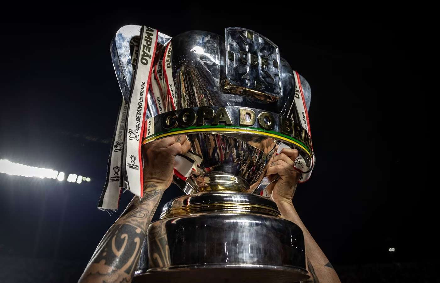 Copa do Brasil: Betfair indica quais são os favoritos ao título; veja