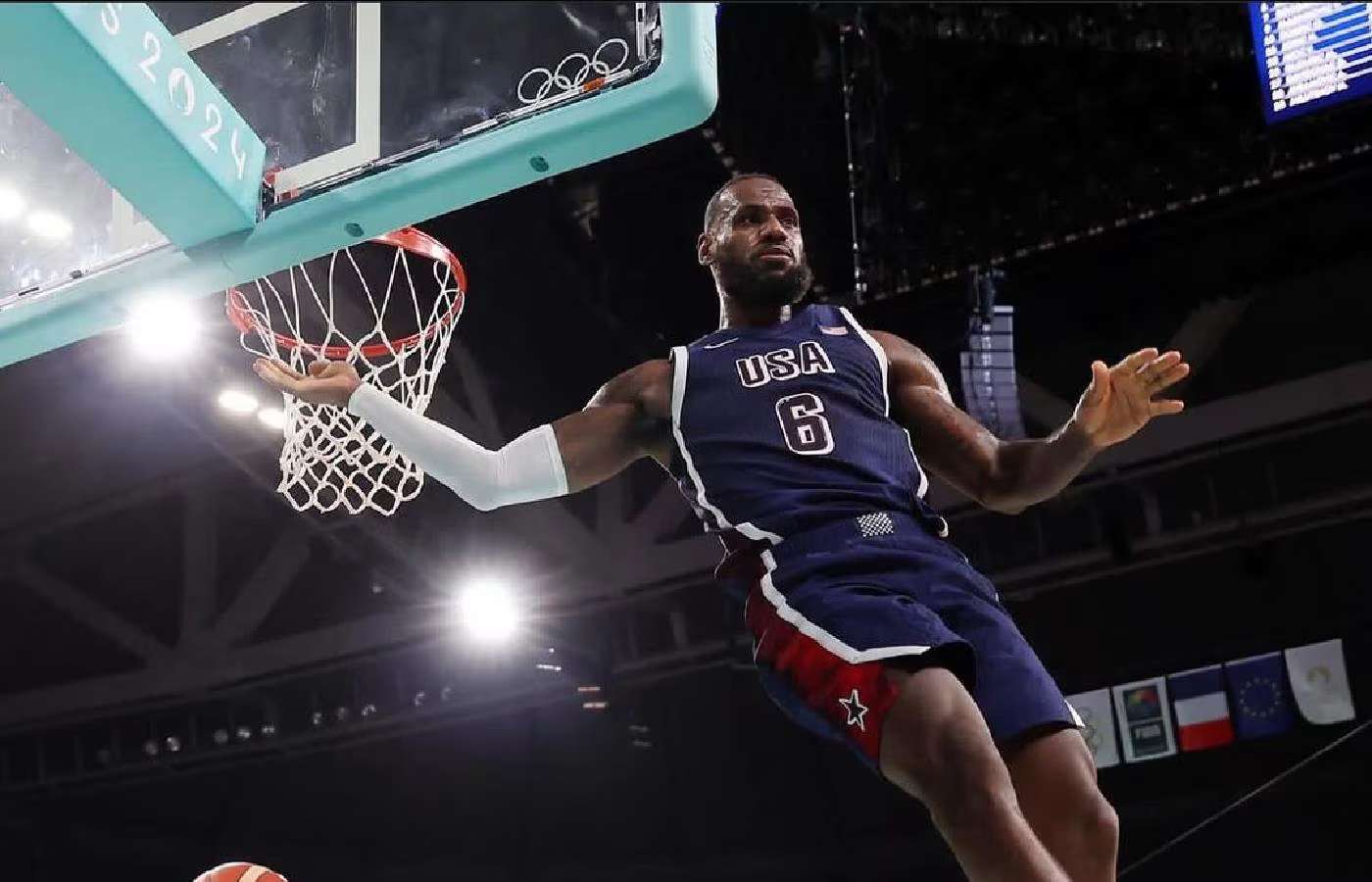 Olimpíadas: 164 milhões de americanos devem apostar nos Jogos de Paris; 80% no basquete